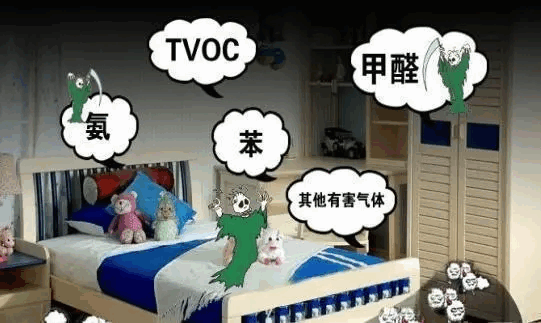 串串房甲醛危害与检测方法科普