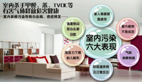 串串房的甲醛危害